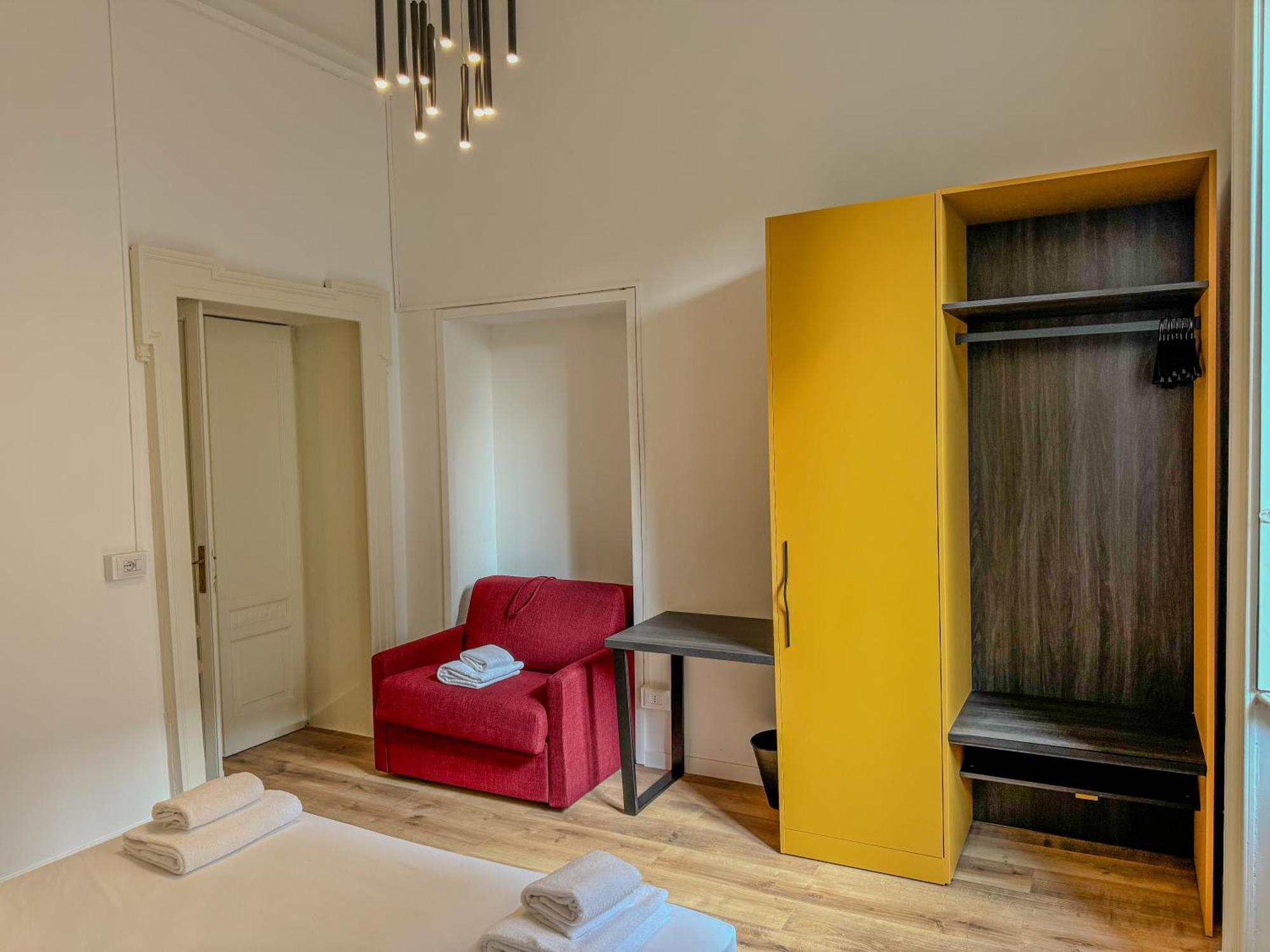 Feel - Mille Suites Bergamo Exterior foto