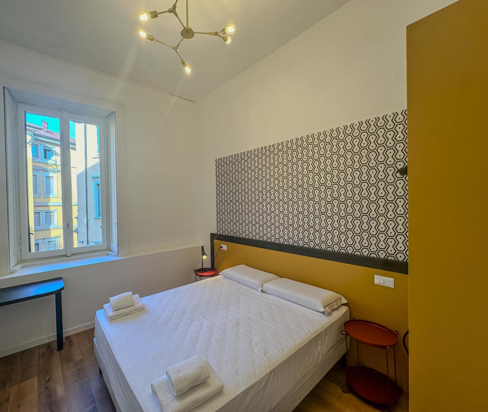 Feel - Mille Suites Bergamo Exterior foto