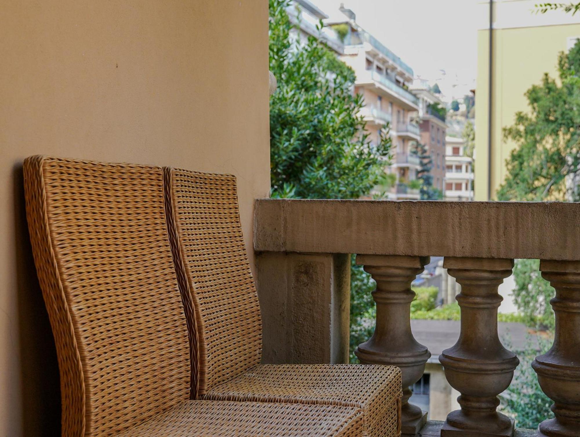 Feel - Mille Suites Bergamo Exterior foto