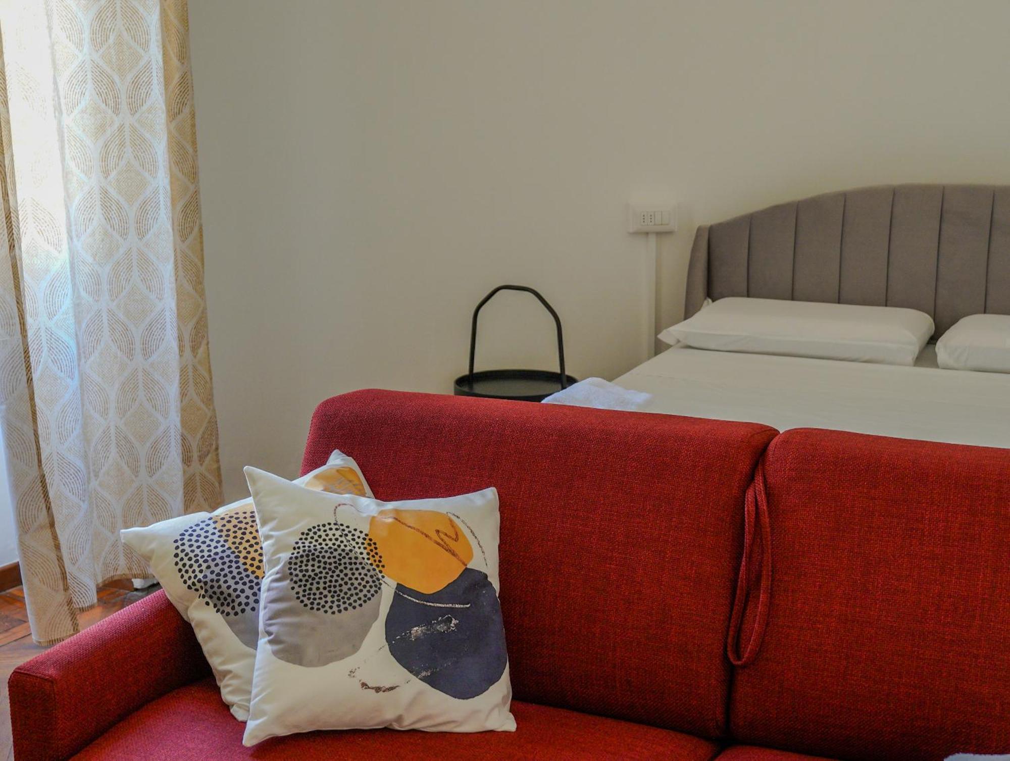 Feel - Mille Suites Bergamo Exterior foto