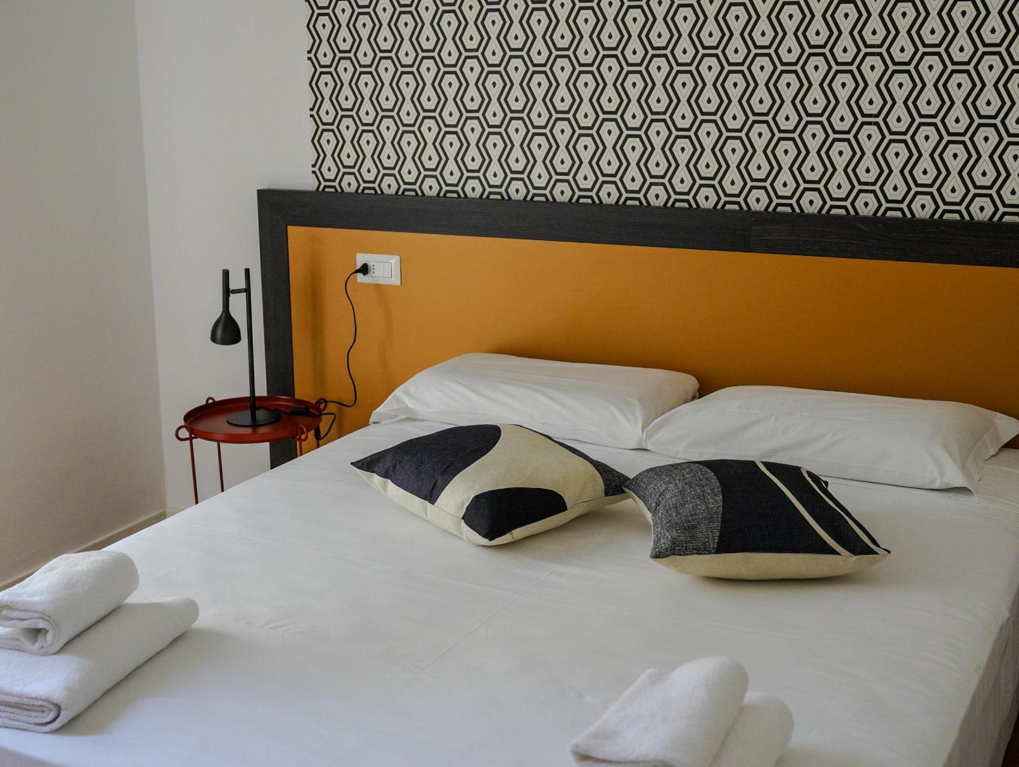 Feel - Mille Suites Bergamo Exterior foto