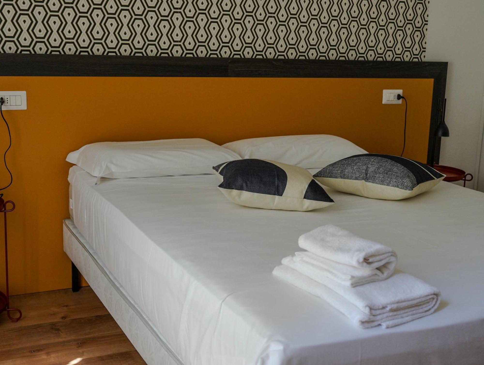 Feel - Mille Suites Bergamo Exterior foto