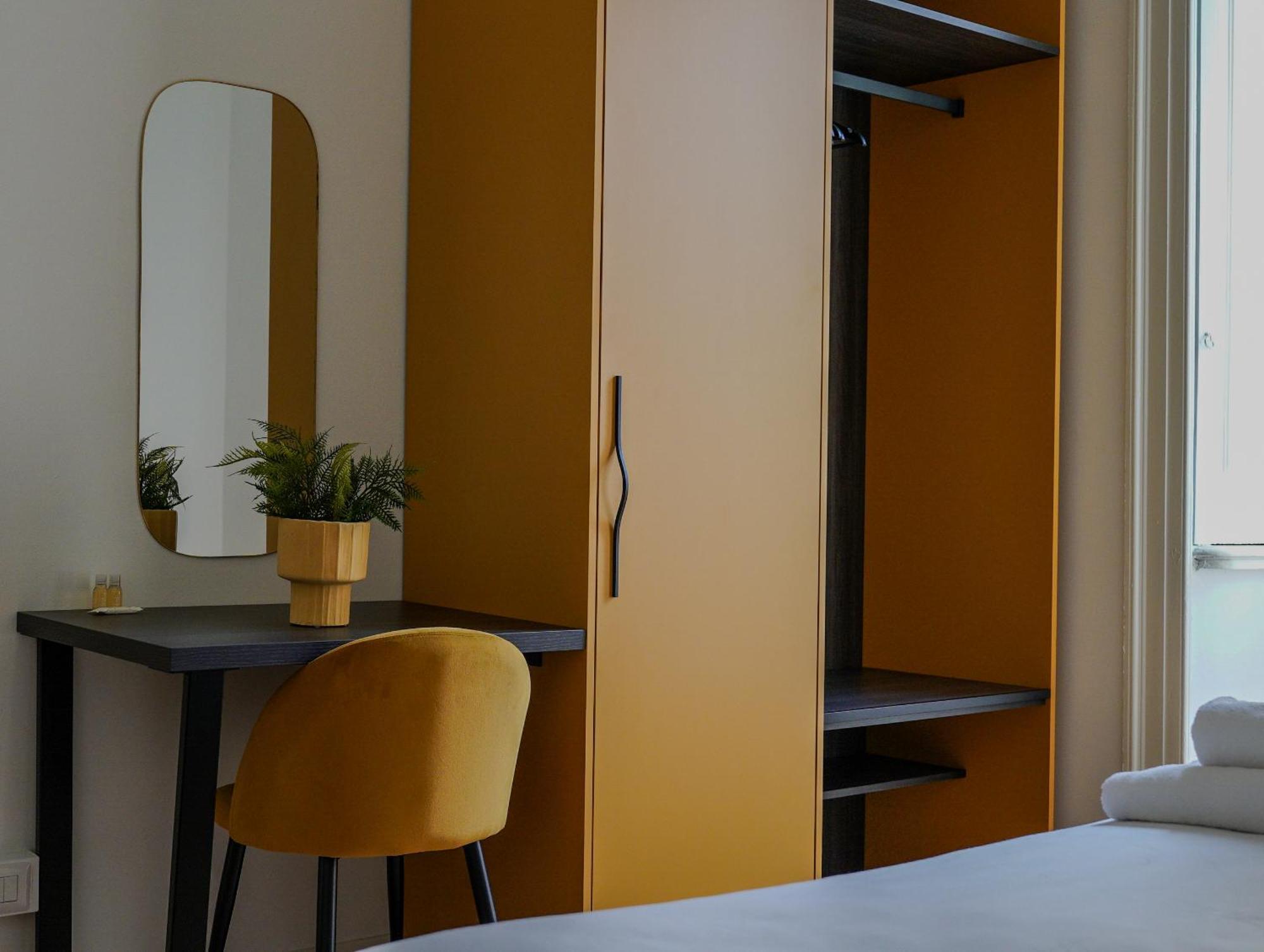 Feel - Mille Suites Bergamo Exterior foto