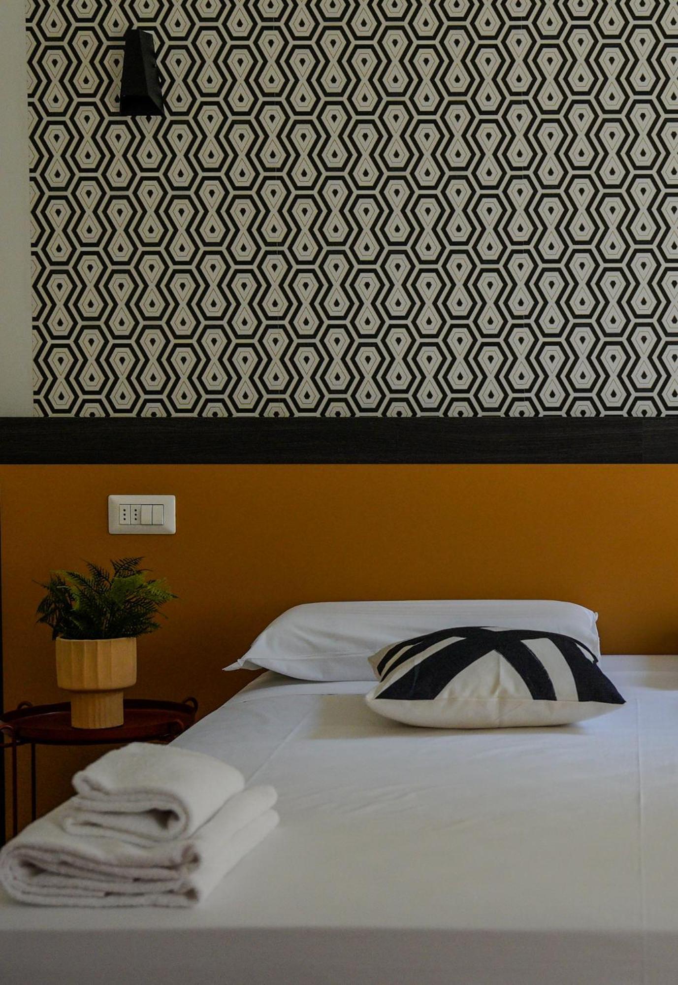 Feel - Mille Suites Bergamo Exterior foto